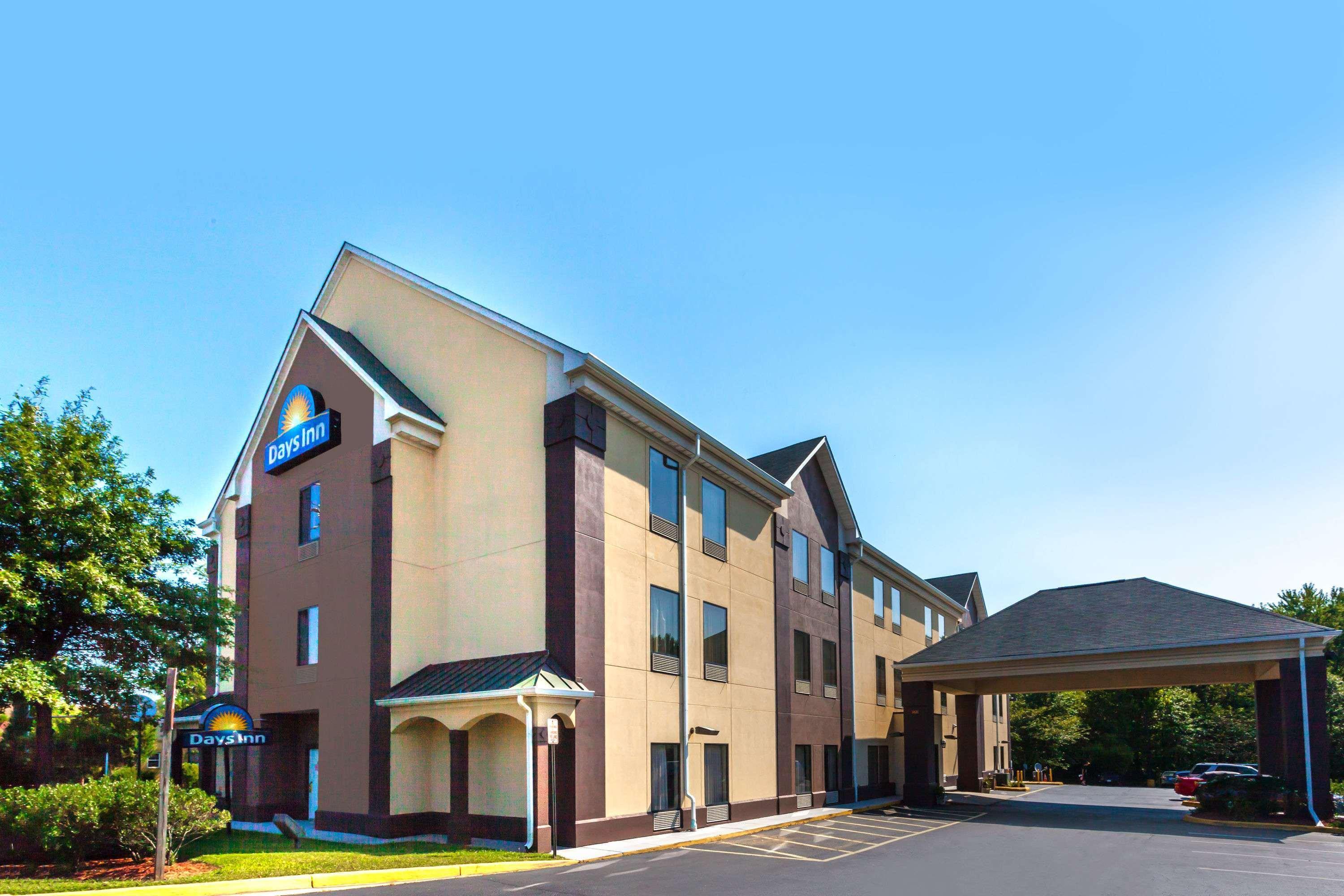 Sleep Inn Manassas Exterior photo