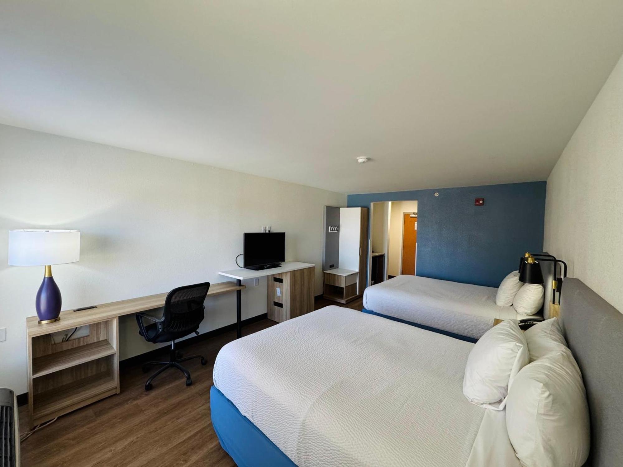 Sleep Inn Manassas Exterior photo