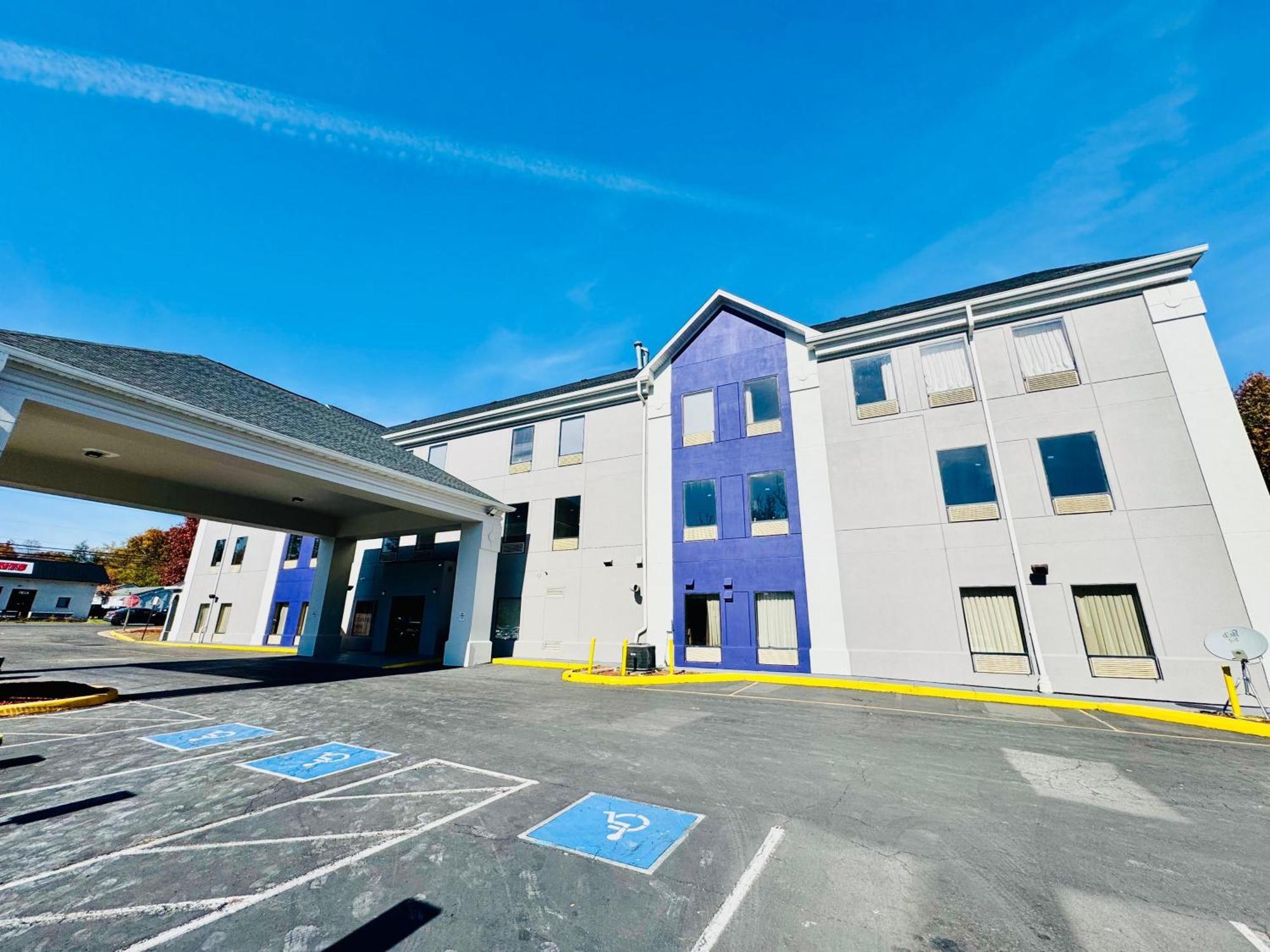 Sleep Inn Manassas Exterior photo