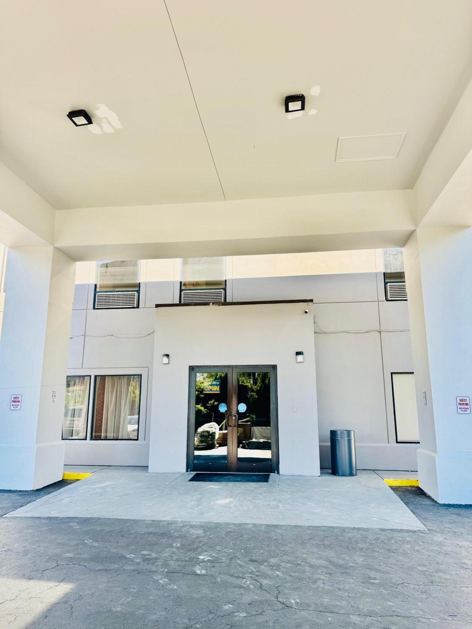 Sleep Inn Manassas Exterior photo