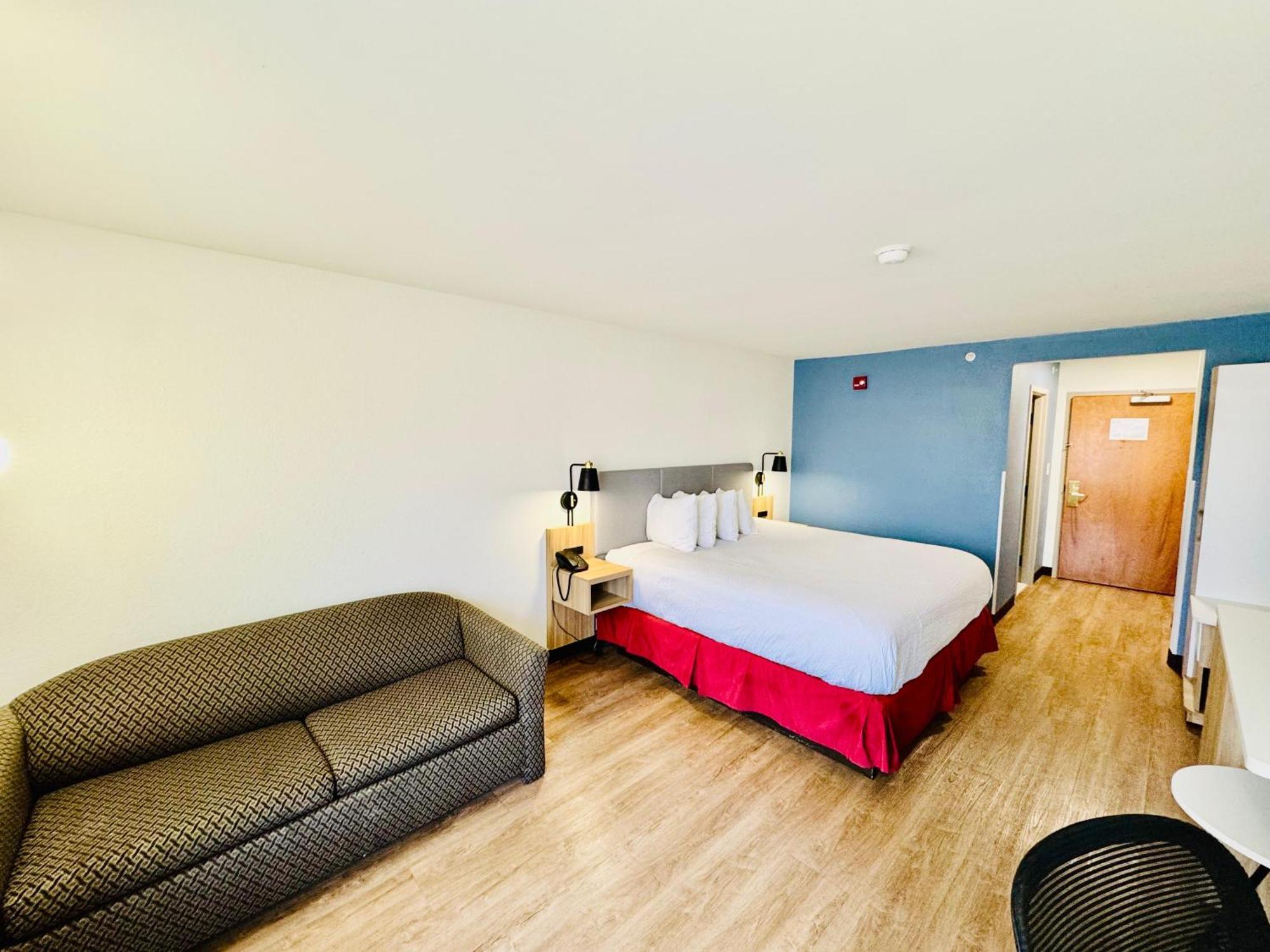 Sleep Inn Manassas Exterior photo
